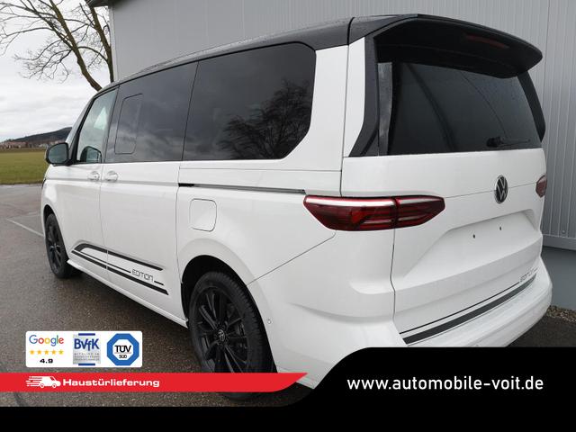 Volkswagen T7 Multivan Edition 2,0TDI DSG Elegance L&Uuml; 7 Sitzer 