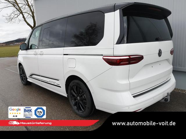 Volkswagen T7 Multivan Edition 2,0TDI DSG Elegance L&Uuml; 7 Sitzer 