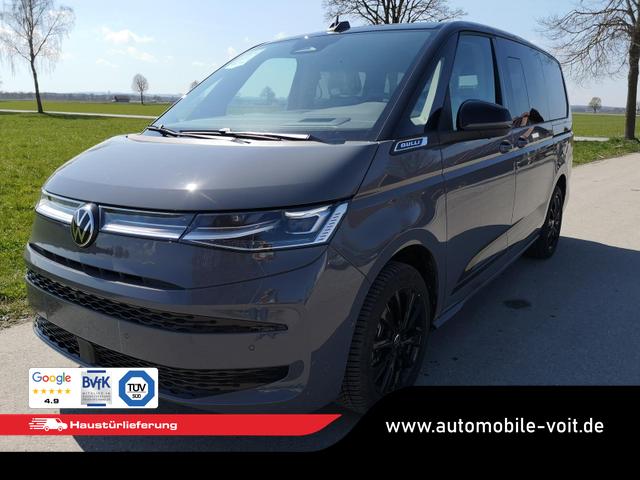 Volkswagen T7 Multivan - Edition 2,0TDI DSG Elegance L&Uuml; 7 Sitzer