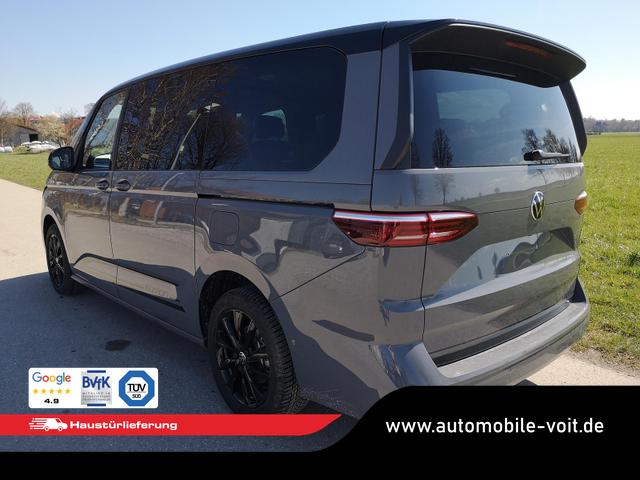 Volkswagen T7 Multivan Edition 2,0TDI DSG Elegance L&Uuml; 7 Sitzer 