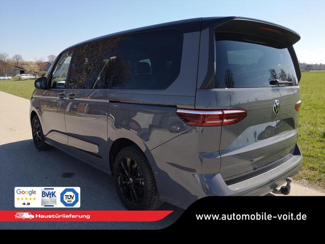 Volkswagen T7 Multivan Edition 2,0TDI DSG Elegance L&Uuml; 7 Sitzer 