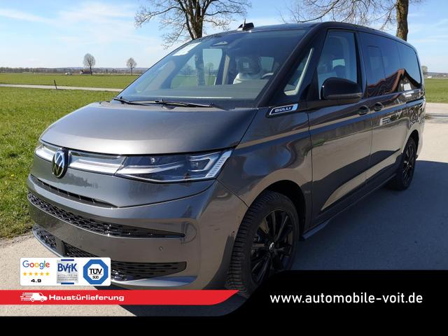 Volkswagen T7 Multivan - Edition 2,0TDI DSG Elegance L&Uuml; 7 Sitzer
