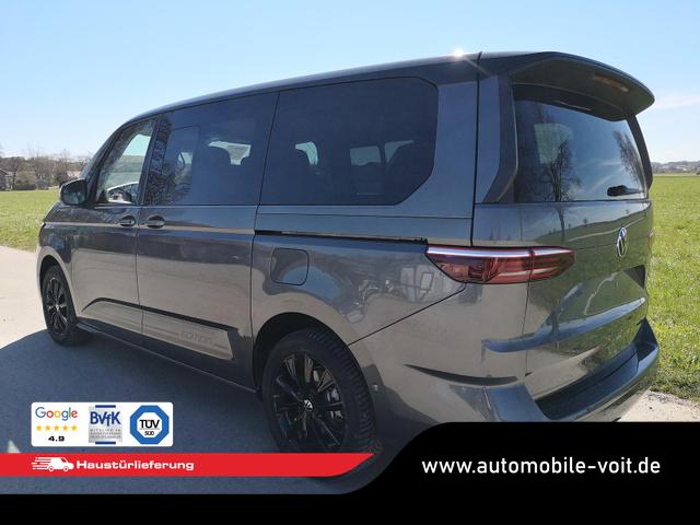 Volkswagen T7 Multivan Edition 2,0TDI DSG Elegance L&Uuml; 7 Sitzer 