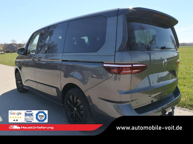 Volkswagen T7 Multivan Edition 2,0TDI DSG Elegance L&Uuml; 7 Sitzer 