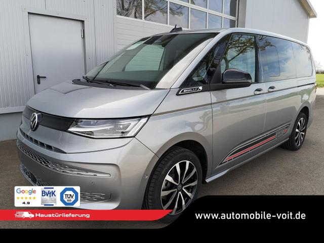 Volkswagen T7 Multivan - Sport Edition 2,0TDI DSG Komfort L&Uuml; 5 Sitzer