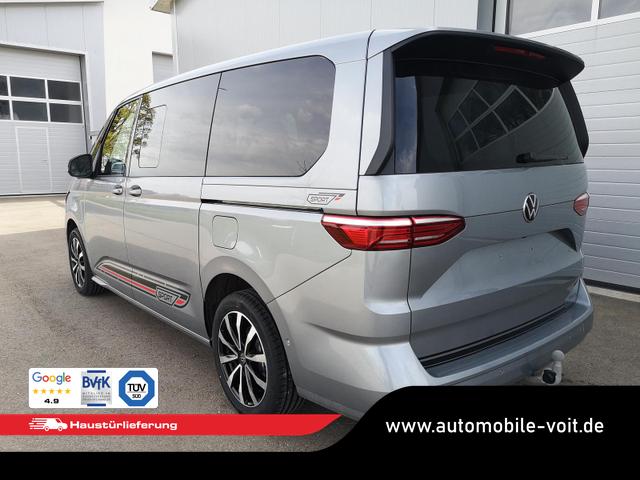 Volkswagen T7 Multivan Sport Edition 2,0TDI DSG Komfort L&Uuml; 5 Sitzer 