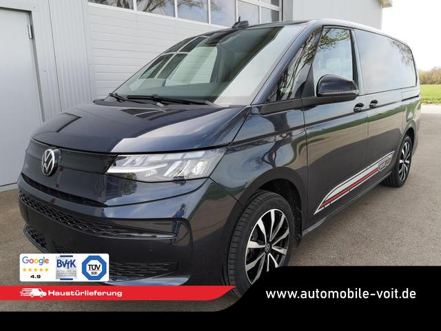 Volkswagen T7 Multivan - 2.0 TDI L&Uuml; Lite Sport Edition