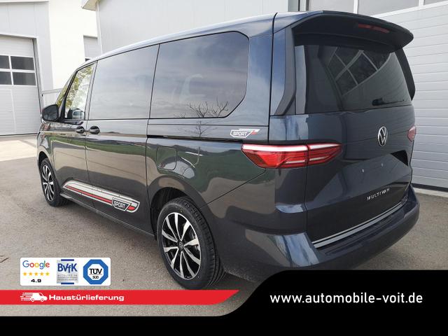 Volkswagen T7 Multivan 2.0 TDI L&Uuml; Lite Sport Edition 