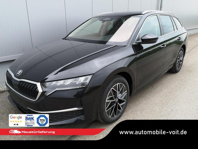 Skoda Octavia Combi - 1.5 TSI mHEV 110 kW Selection Kombi DSG ABT AHK ACC Kamera Sunset