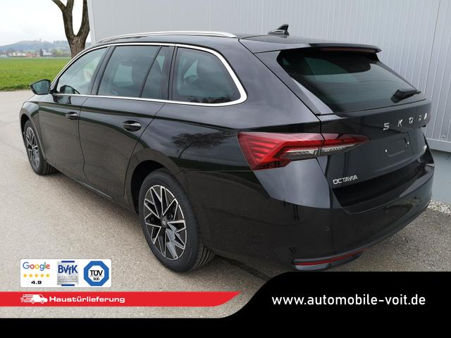 Skoda Octavia Combi 1.5 TSI mHEV 110 kW Selection Kombi DSG AHK ACC Kamera Sunset 