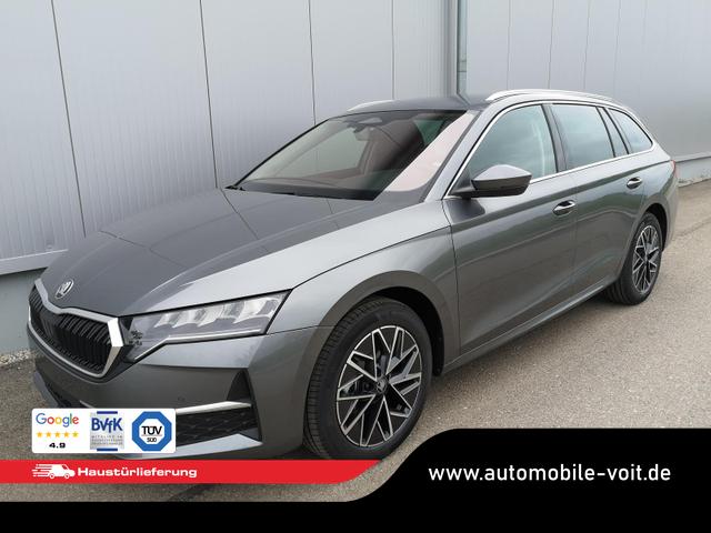 Skoda Octavia Combi - 1.5 TSI mHEV 110 kW Selection Kombi DSG ABT AHK ACC Kamera Sunset