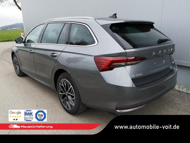 Skoda Octavia Combi 1.5 TSI mHEV 110 kW Selection Kombi DSG AHK ACC Kamera Sunset 