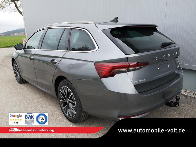 Skoda Octavia Combi 1.5 TSI mHEV 110 kW Selection Kombi DSG AHK ACC Kamera Sunset 