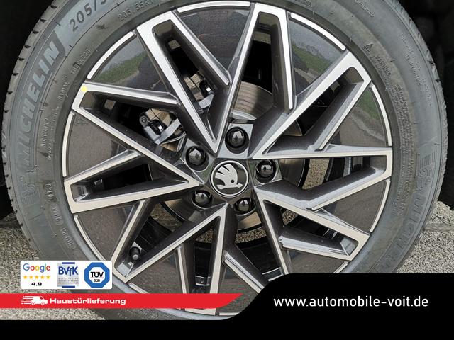 Skoda Octavia Combi 1.5 TSI mHEV 110 kW Selection Kombi DSG AHK ACC Kamera Sunset 