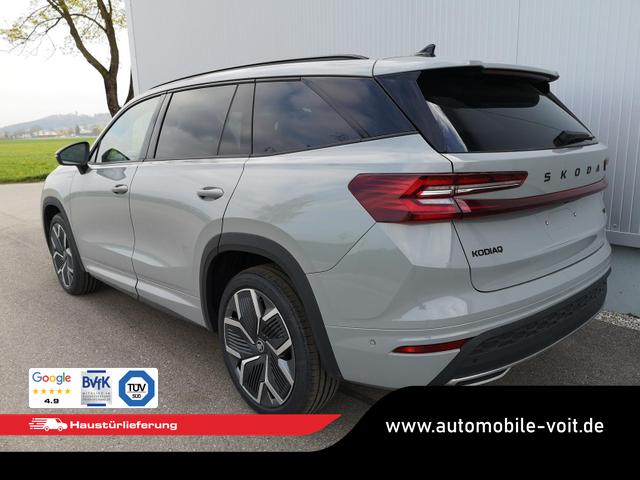 Skoda Kodiaq 2.0 TDI 142 kW 4x4 Sportline DSG 