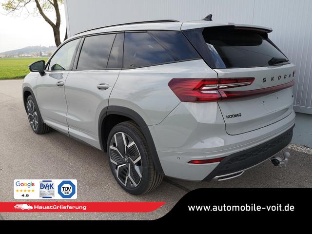 Skoda Kodiaq 2.0 TDI 142 kW 4x4 Sportline DSG 