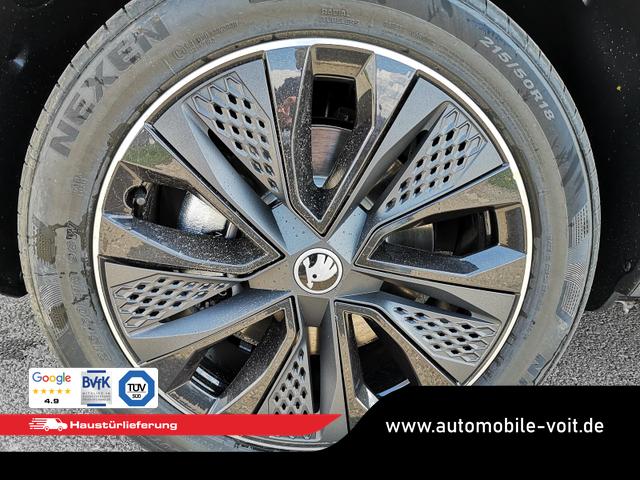 Skoda Karoq Sportline 1.5TSI DSG ABT AHK Matrix ACC Navi 