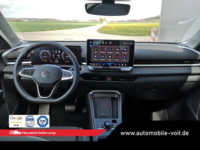 Volkswagen T-Roc 1.5 eTSI 110 kW Life DSG ACC Sunset GV5 neues Modell 