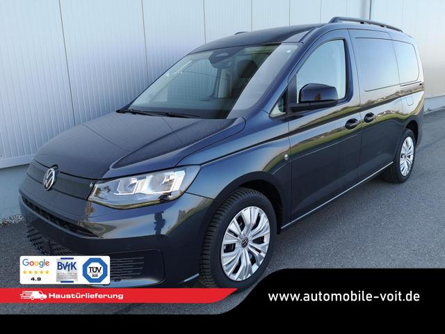 Volkswagen Caddy Maxi - Basis 2.0TDI 6Gang 4Motion ACC Kam GV5 App AHK Reling