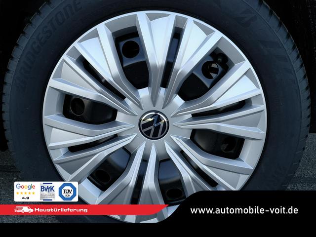Volkswagen Caddy Maxi Basis 2.0TDI 6Gang 4Motion ACC Kam GV5 App AHK Reling 