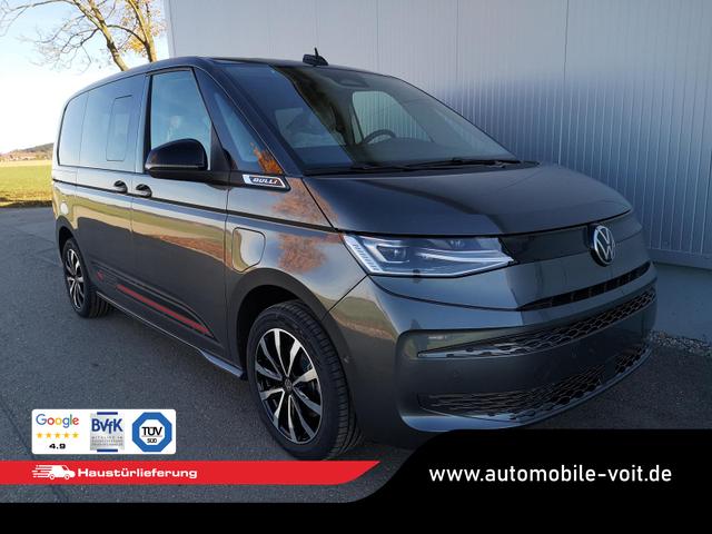 Volkswagen T7 Multivan Sport Edition 1,5eHybrid DSG 4Motion Premium K&Uuml; 5 Sitzer 