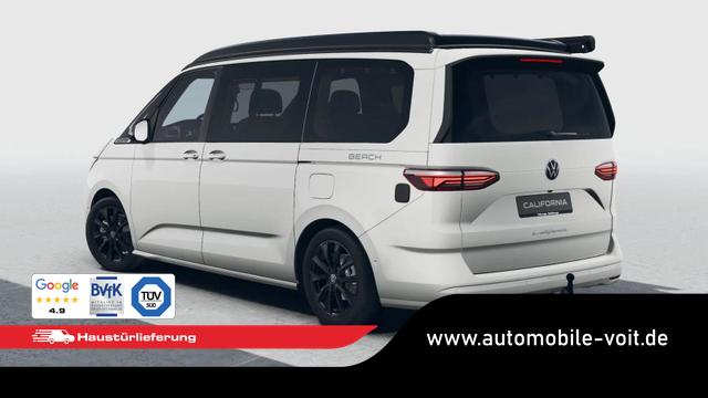 Volkswagen T7 California Beach Camper 2.0 TDI DSG Plus 