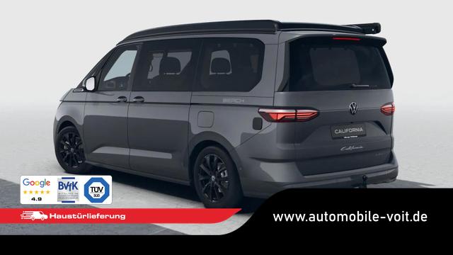 Volkswagen T7 California Beach Camper 2.0 TDI DSG Plus 