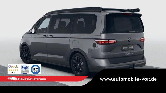 Volkswagen T7 California Beach Camper 2.0 TDI DSG Plus 