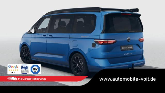 Volkswagen T7 California Beach Camper 2.0 TDI DSG Plus 