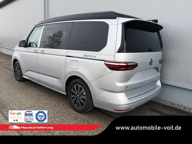 Volkswagen T7 California Beach Tour eHybrid 4MOTION 1.5 TSI 