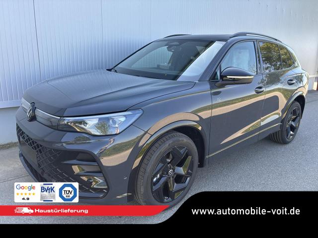 Volkswagen Tiguan - 2.0 TDI 110 kW R-Line DSG Head Up Black 360 AHK
