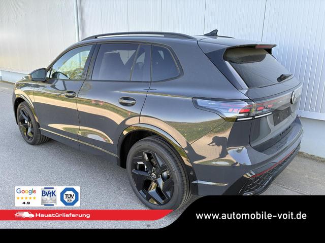 Volkswagen Tiguan 2.0 TDI 110 kW R-Line DSG Head Up Black 360 AHK 