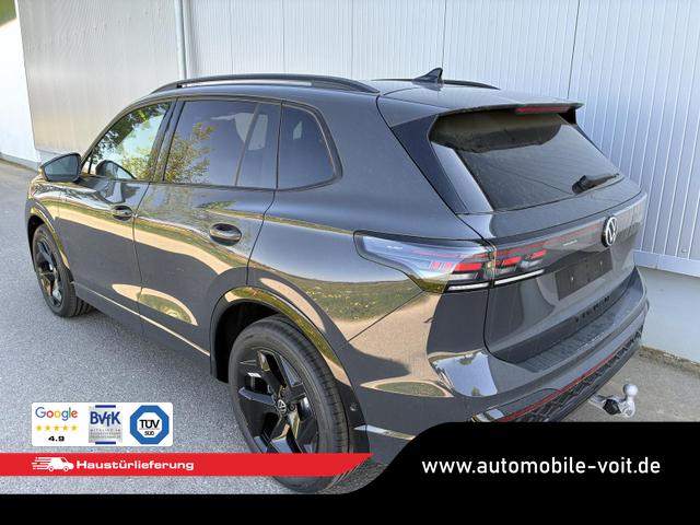 Volkswagen Tiguan 2.0 TDI 110 kW R-Line DSG Head Up Black 360 AHK 