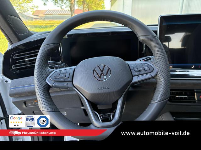Volkswagen Tiguan 2.0 TDI 110 kW R-Line DSG Head Up Black 360 AHK 