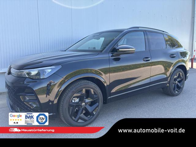 Volkswagen Tiguan - 2.0 TDI 110 kW R-Line DSG Head Up Black 360 AHK