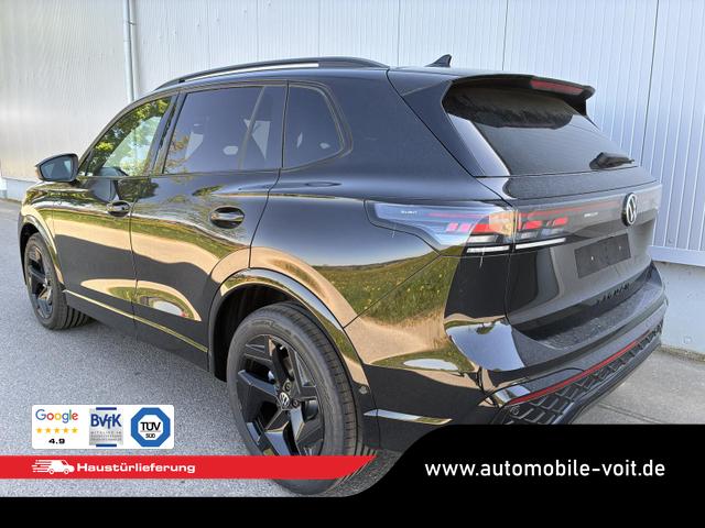 Volkswagen Tiguan 2.0 TDI 110 kW R-Line DSG Head Up Black 360 AHK 