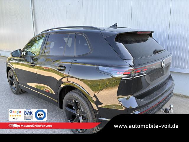 Volkswagen Tiguan 2.0 TDI 110 kW R-Line DSG Head Up Black 360 AHK 