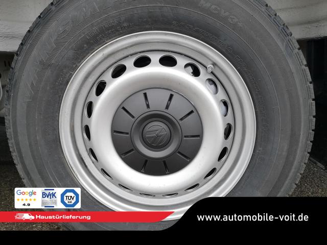 Volkswagen Crafter Kastenwagen Kasten 35 mittellang Hochdach FWD 2.0 TDI L3H3 LED AHK Kamera 270 Grad App PDC GRA 