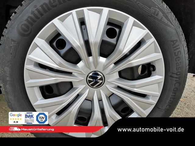 Volkswagen Caddy Basis 2.0TDI ACC Kam GV5 App AHK Reling 