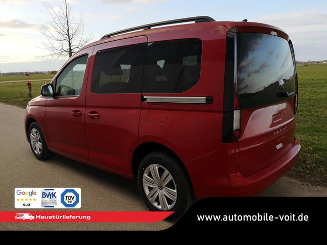 Volkswagen Caddy Basis 1.5TSI ACC Kam GV5 App AHK Reling 