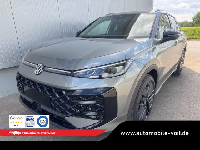 Volkswagen T-Roc - 1.5 eTSI 110 kW R-Line Pano Black GV5 19 Zoll
