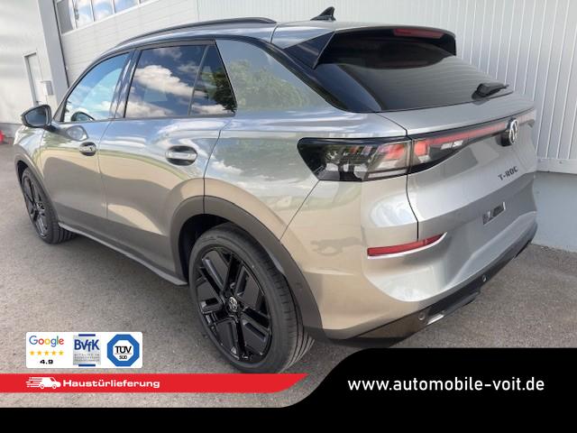 Volkswagen T-Roc 1.5 eTSI 110 kW R-Line Pano Black GV5 19 Zoll 
