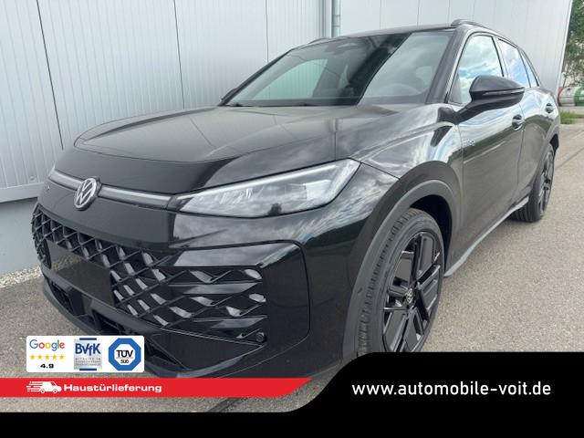 Volkswagen T-Roc - 1.5 eTSI 110 kW R-Line Pano Black GV5 19 Zoll