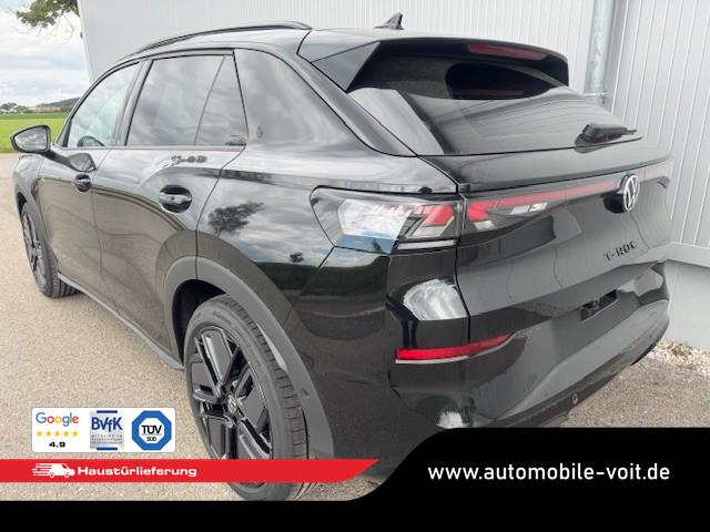 Volkswagen T-Roc 1.5 eTSI 110 kW R-Line Pano Black GV5 19 Zoll 