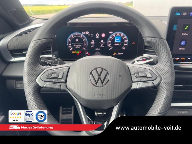 Volkswagen T-Roc 1.5 eTSI 110 kW R-Line Pano Black GV5 19 Zoll 