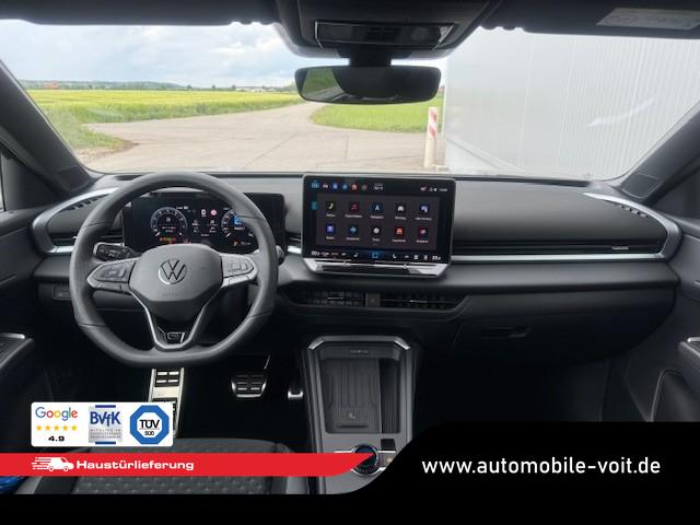 Volkswagen T-Roc 1.5 eTSI 110 kW R-Line Pano Black GV5 19 Zoll 