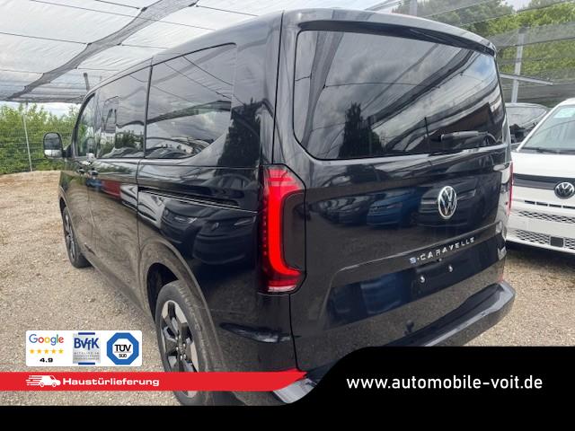 Volkswagen e-Caravelle BEV 160 kW Style RWD KR 