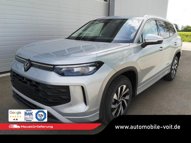 Volkswagen Tayron - 1.5 eTSI 110 kW Life LED Plus 7 Sitzer el. Hk, Kamera