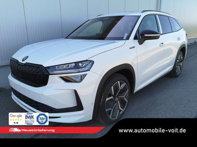 Skoda Kodiaq - 2.0 TDI 142 kW 4x4 Sportline DSG