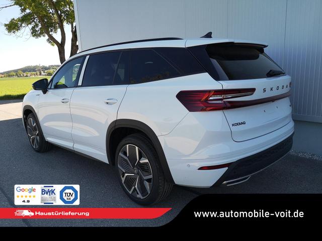 Skoda Kodiaq 2.0 TDI 142 kW 4x4 Sportline DSG ABT 